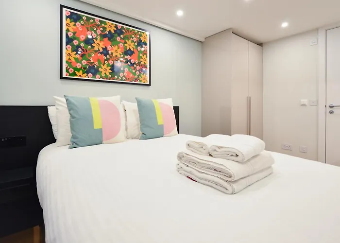 Earls Court East Serviced Apartments By Stayprime
