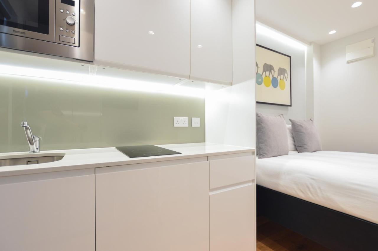 Апарт-отель Earls Court East Serviced By Stayprime 3*