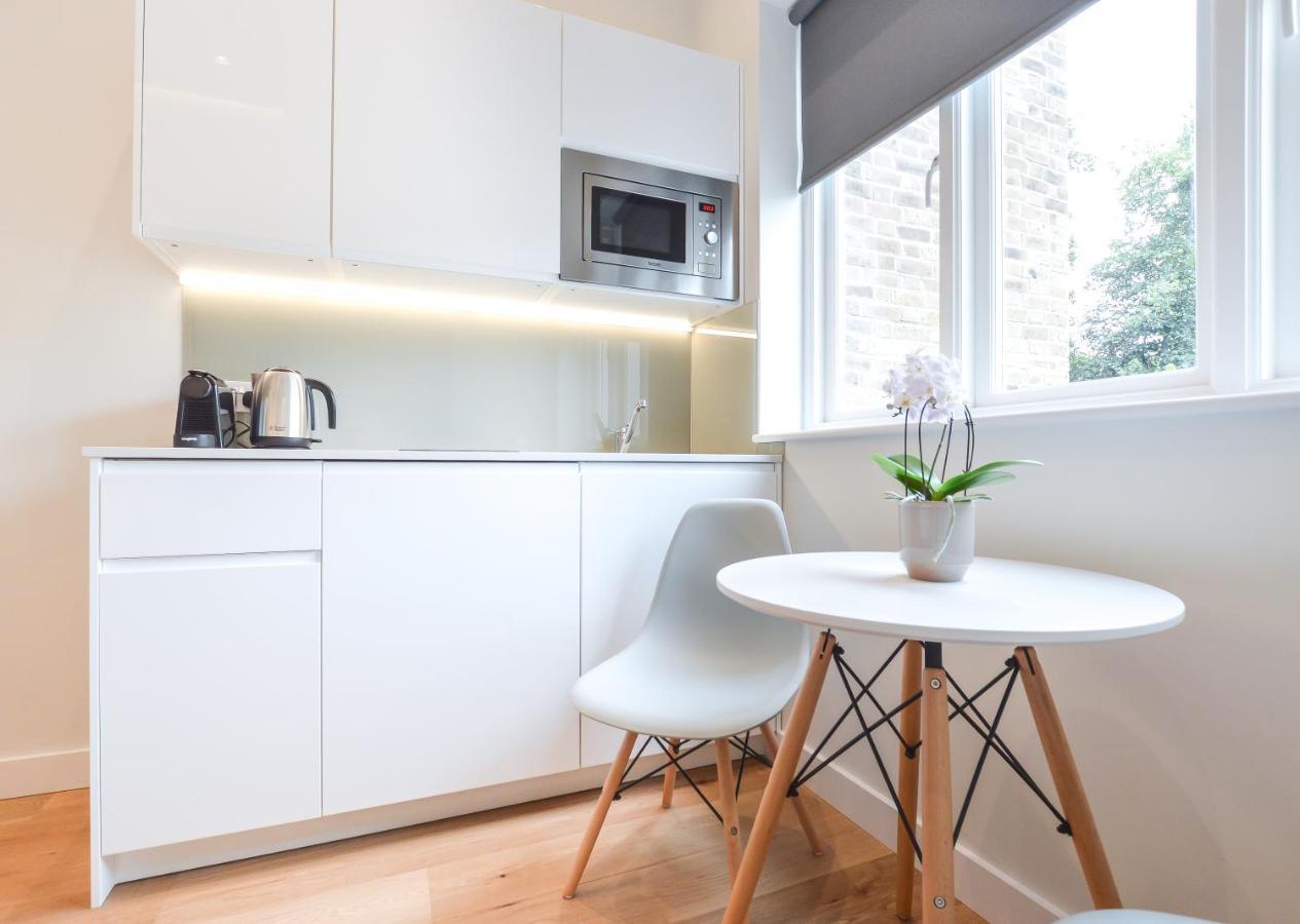 Earls Court East Serviced By Stayprime Апарт-отель 3*