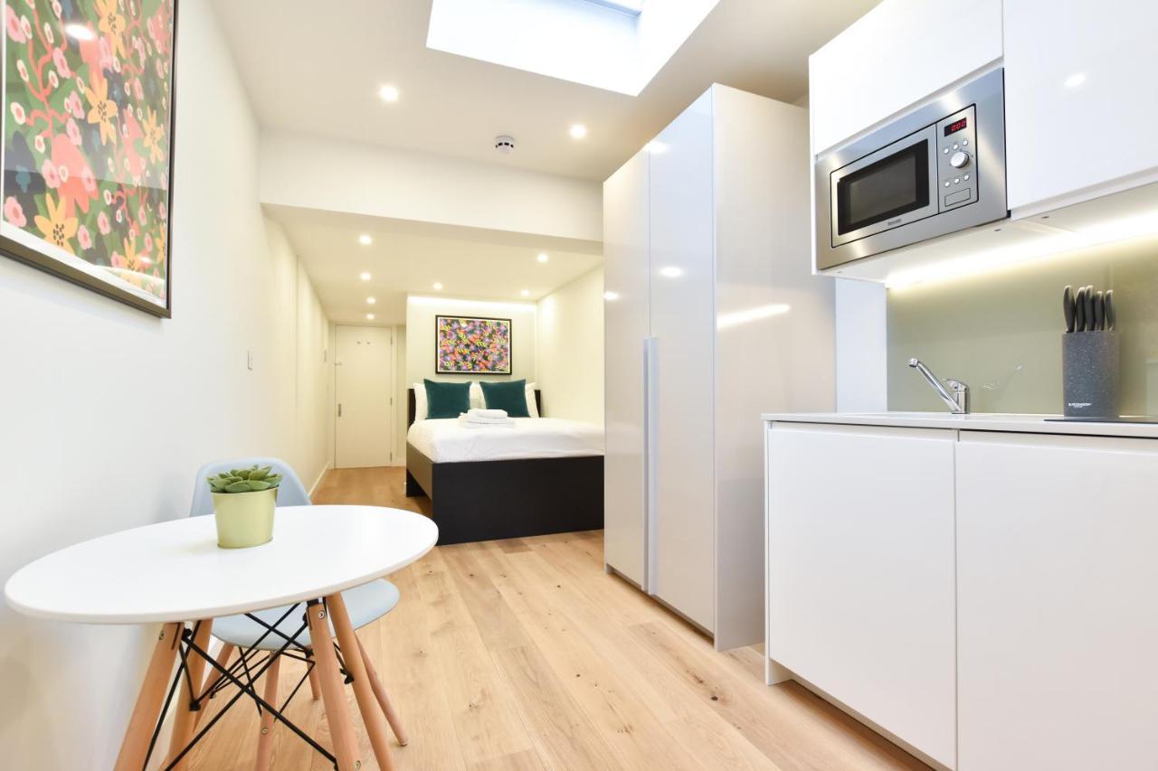 Earls Court East Serviced By Stayprime Лондон