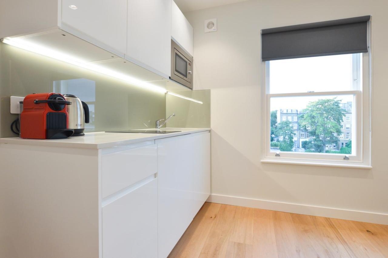 Earls Court East Serviced By Stayprime Лондон