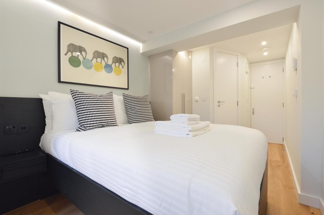 Earls Court East Serviced By Stayprime Апарт-отель 3*
