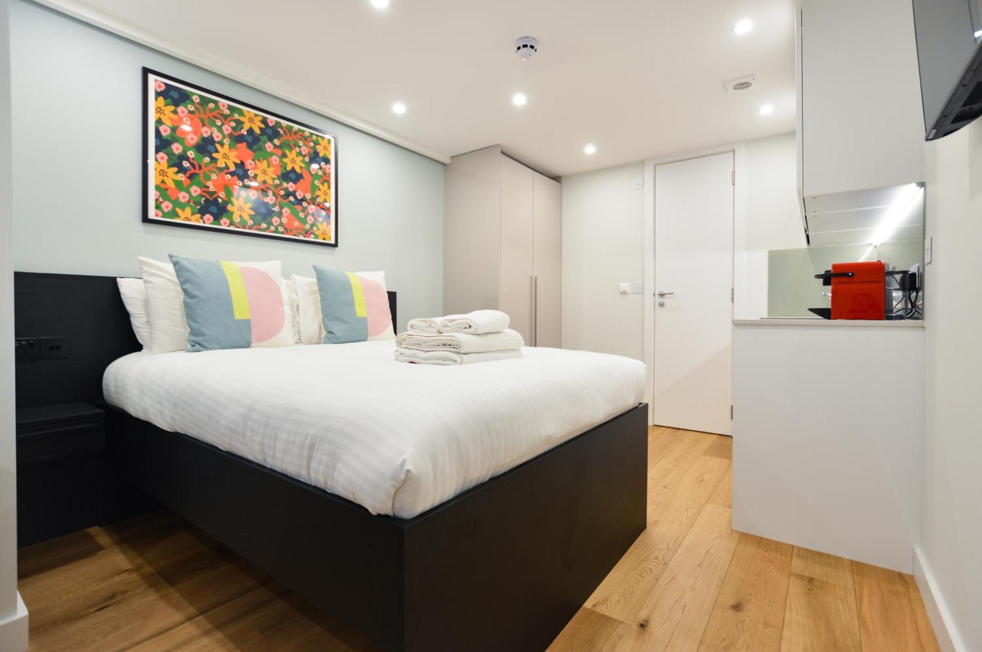 Апарт-отель Earls Court East Serviced By Stayprime 3*