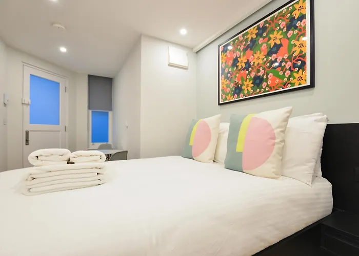 Earls Court East Serviced Apartments By Stayprime