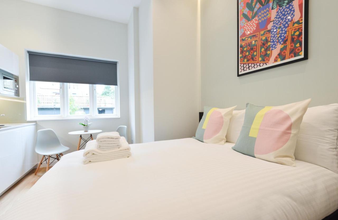 Earls Court East Serviced By Stayprime Апарт-отель