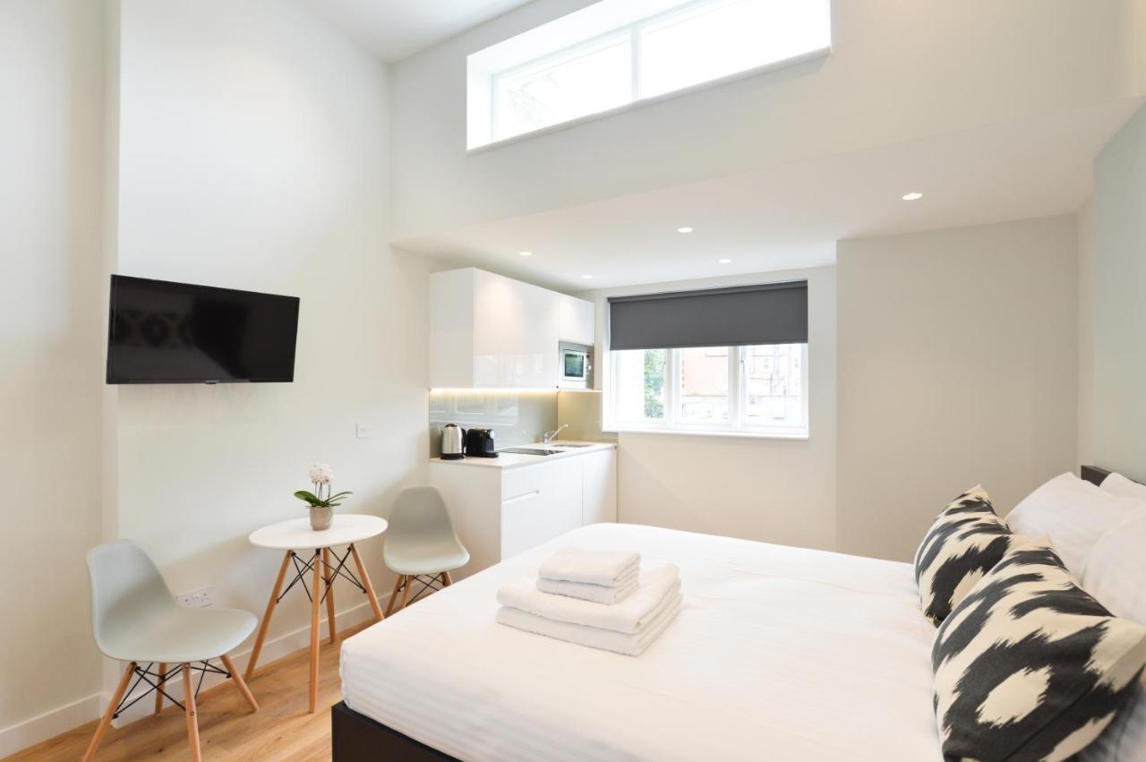 Апарт-отель Earls Court East Serviced By Stayprime Лондон