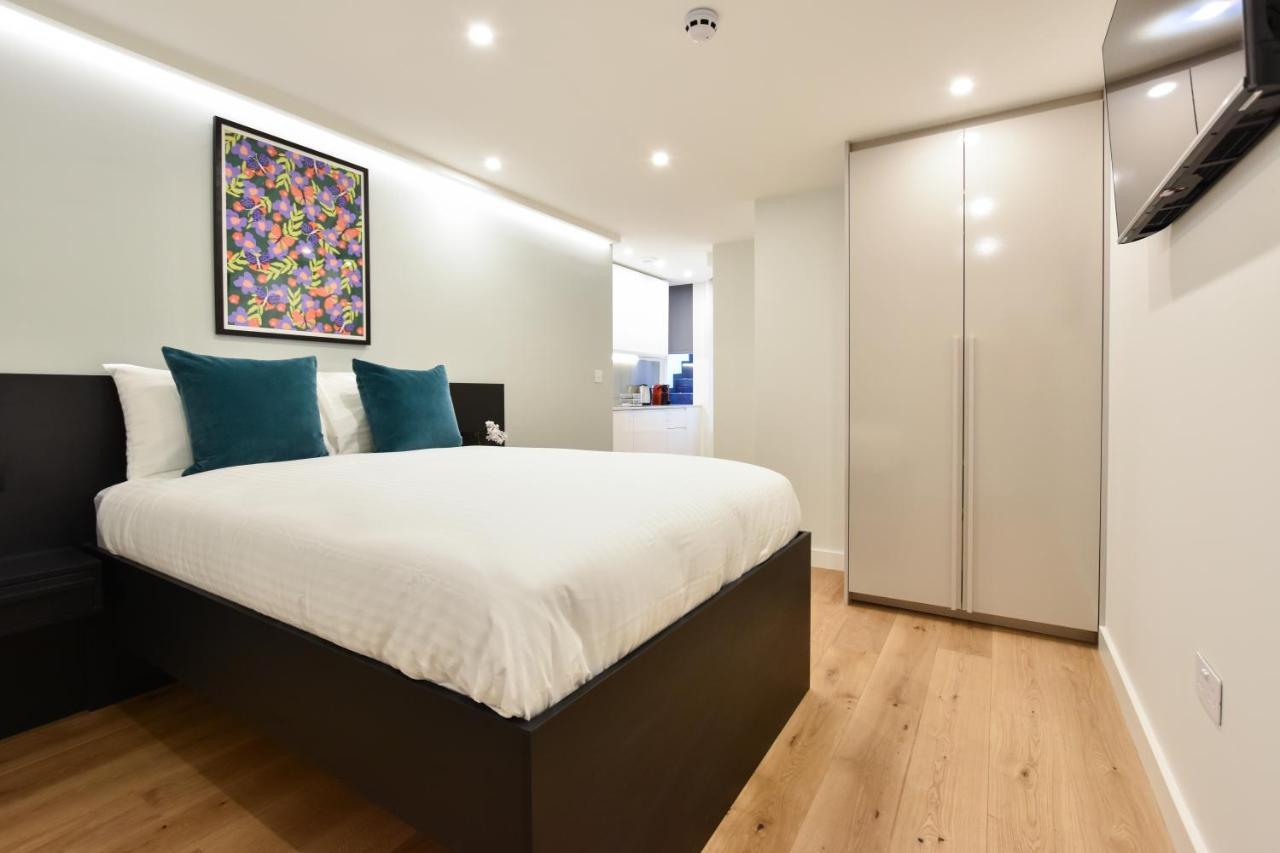 Earls Court East Serviced By Stayprime Лондон