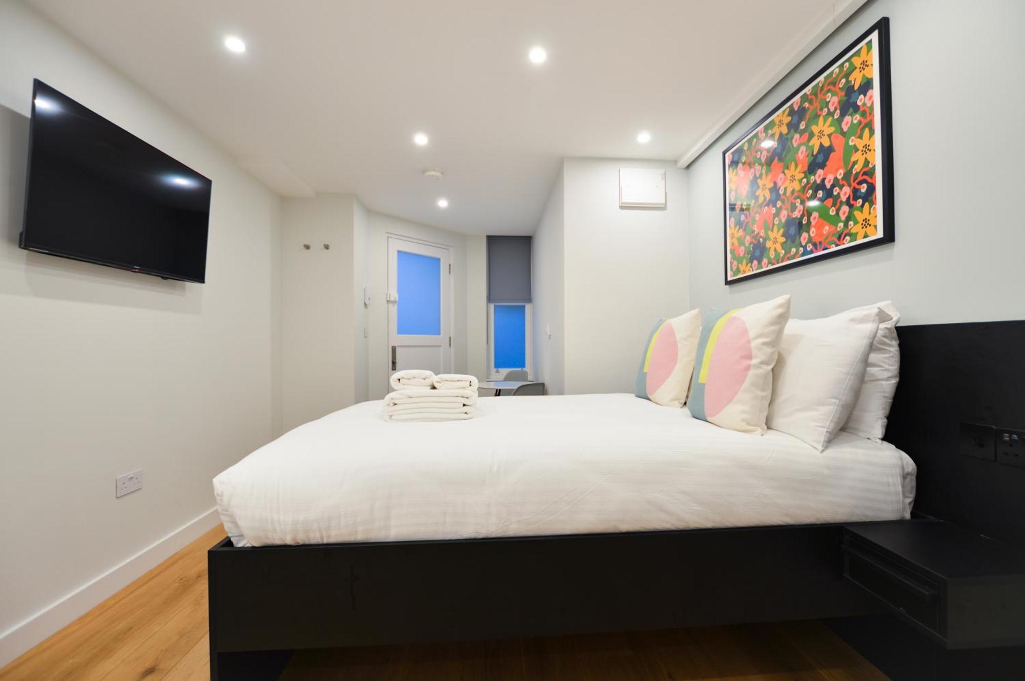 Апарт-отель Earls Court East Serviced By Stayprime