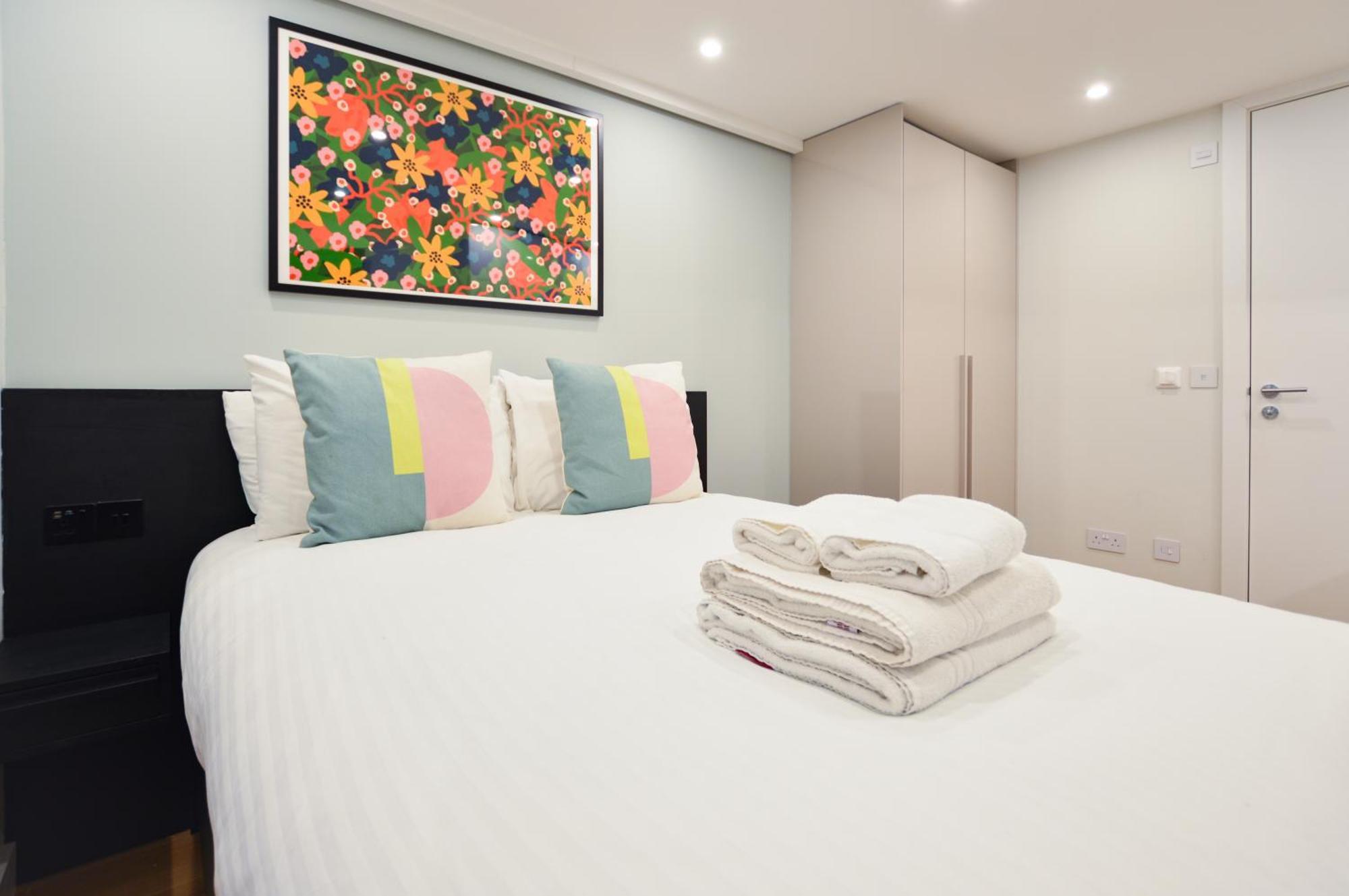 Апарт-отель Earls Court East Serviced By Stayprime Лондон