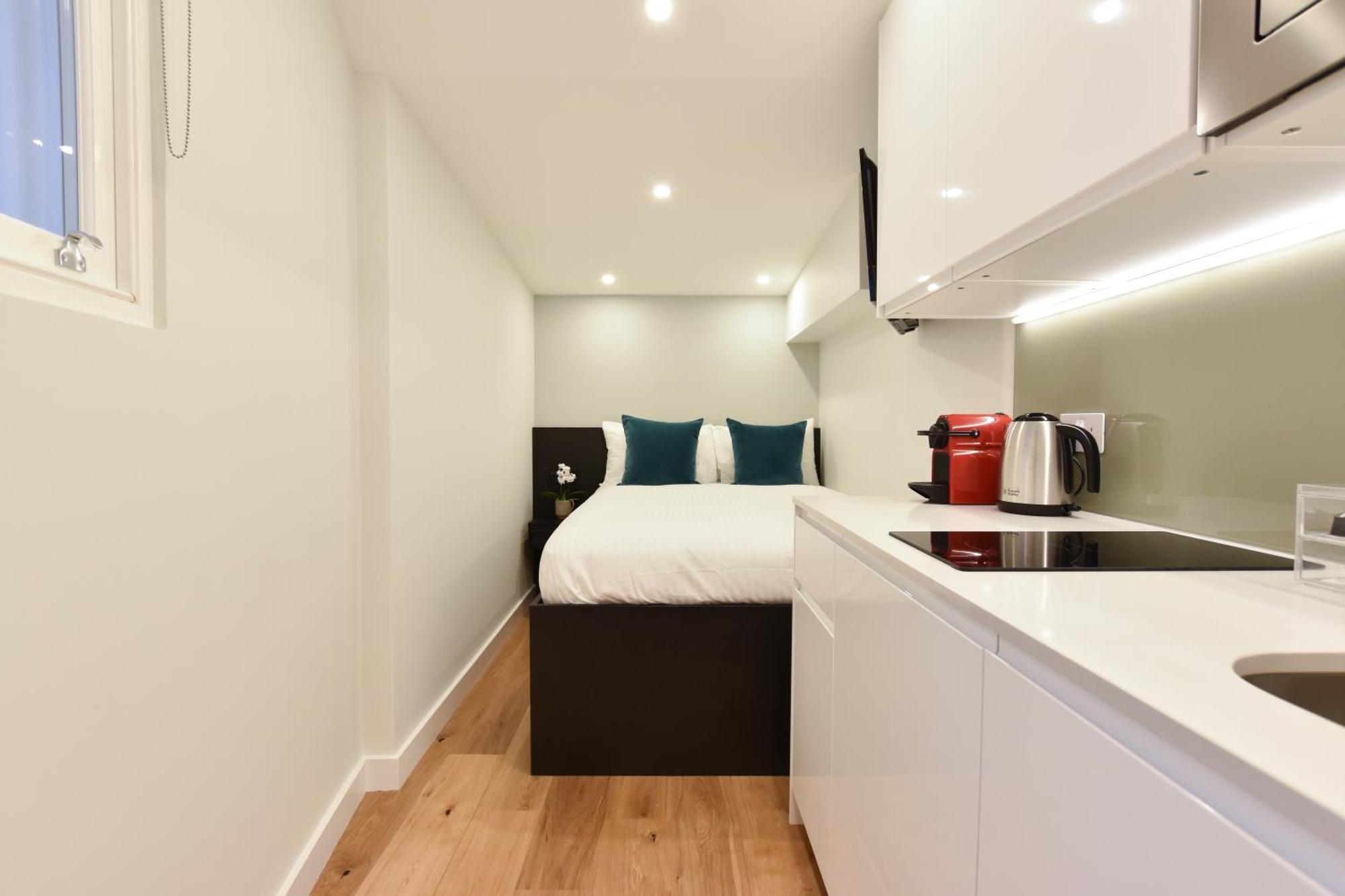 Earls Court East Serviced By Stayprime Апарт-отель Лондон